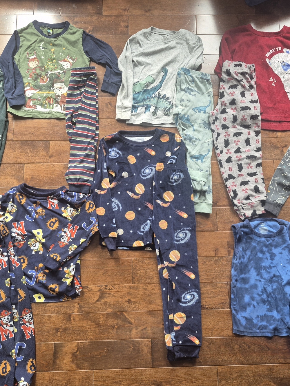 Kids Pajama Sets